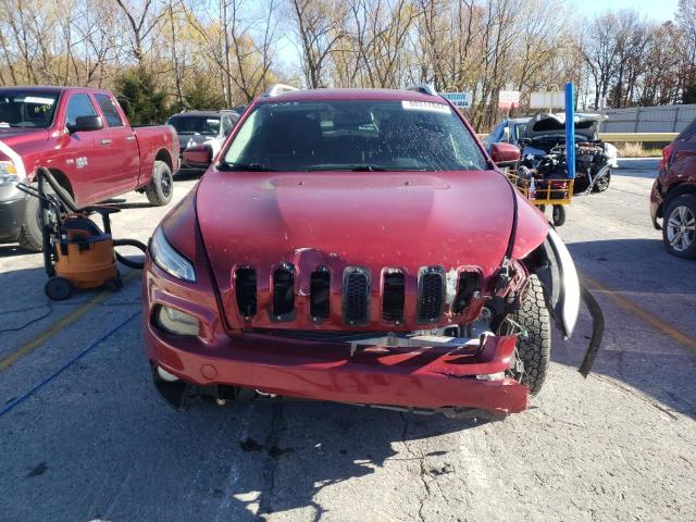 Photo 5 from auction – 2014 JEEP CHEROKEE L with VIN 1C4PJMCS3EW230426