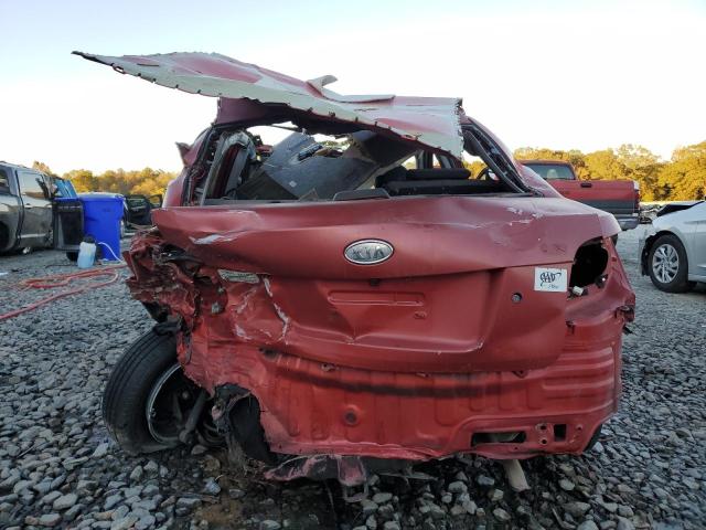Photo 6 from auction – 2006 KIA RIO with VIN KNADE123366144080