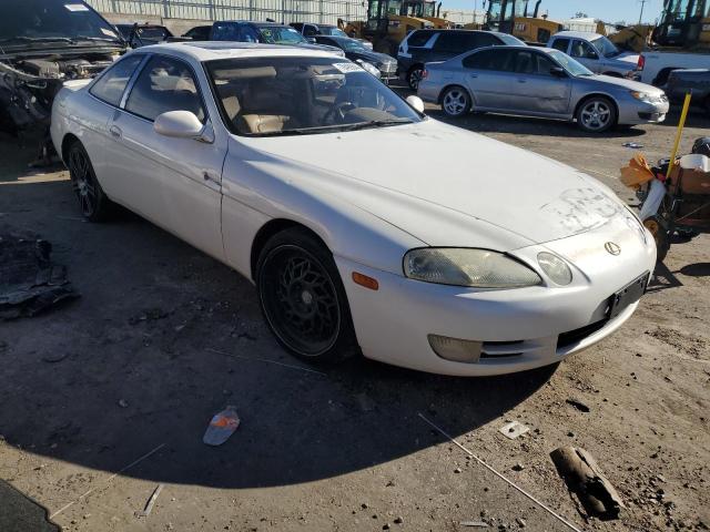 Photo 4 from auction – 1995 LEXUS SC 300 with VIN JT8JZ31C0S0031335