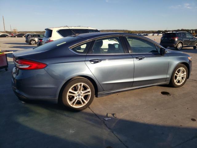 Photo 3 from auction – 2018 FORD FUSION SE with VIN 3FA6P0HD4JR267159