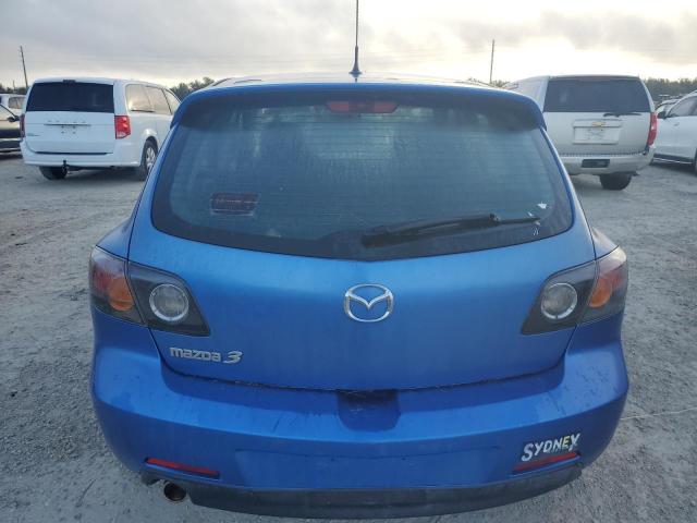 Photo 6 from auction – 2004 MAZDA 3 HATCHBAC with VIN JM1BK343841151984