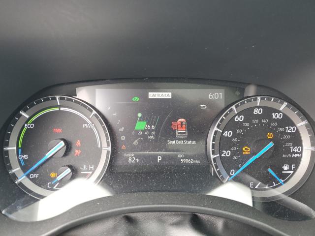 Photo 9 from auction – 2021 TOYOTA HIGHLANDER with VIN 5TDEBRCH0MS055928