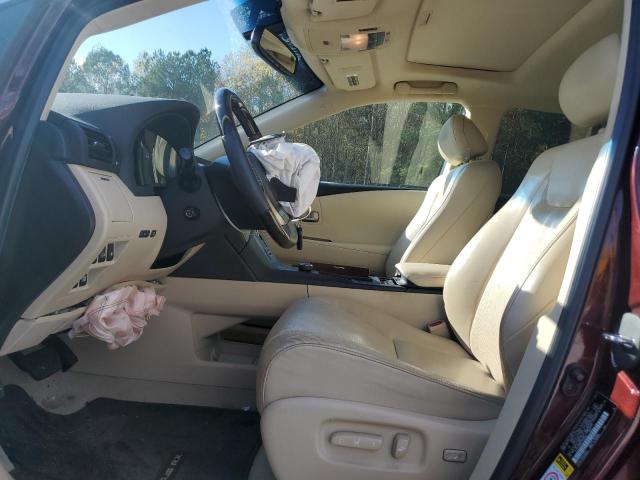 Фото 7 с аукциона – 2015 LEXUS RX 350 с VIN 2T2ZK1BA4FC150748