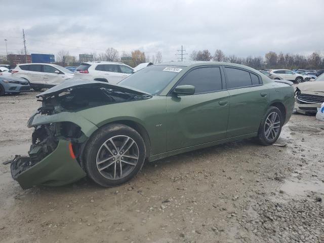DODGE CHARGER GT 2018 with VIN 2C3CDXJG1JH224837 - Photo from auction