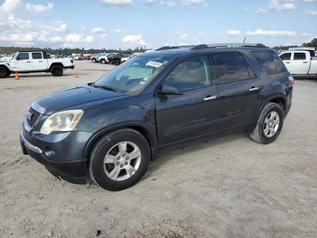 GMC ACADIA SLE 2011 with VIN 1GKKRPED6BJ179522 - Photo from auction