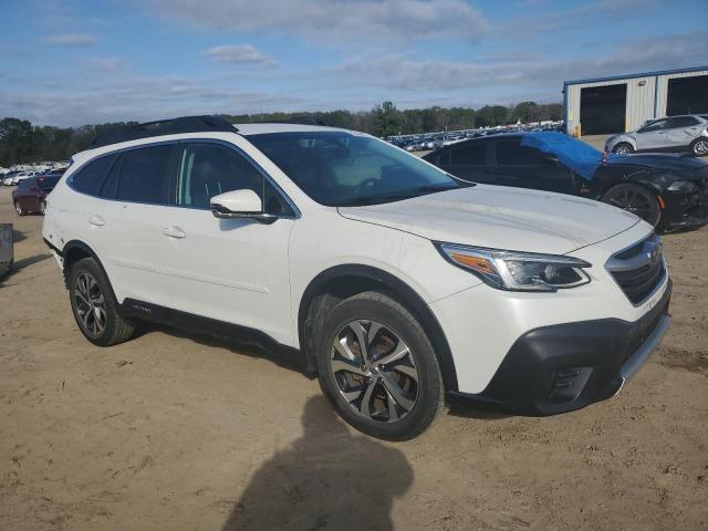 Photo 4 from auction – 2020 SUBARU OUTBACK LI with VIN 4S4BTALC8L3259359