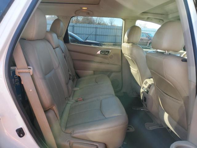 Photo 11 from auction – 2014 NISSAN PATHFINDER with VIN 5N1AR2MM2EC725362
