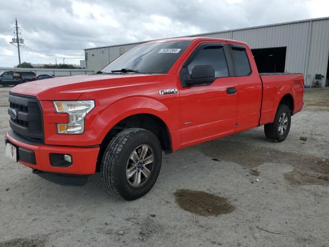 FORD F150 SUPER 2015 with VIN 1FTEX1EP4FFB05711 - Photo from auction