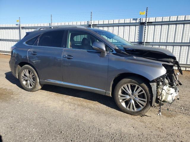 Photo 4 from auction – 2013 LEXUS RX 350 with VIN 2T2ZK1BAXDC091766