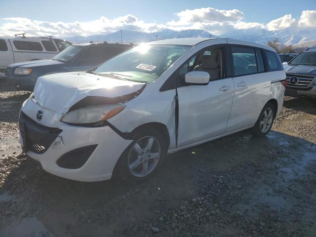 MAZDA 5 2012 with VIN JM1CW2BLXC0111917 - Photo from auction
