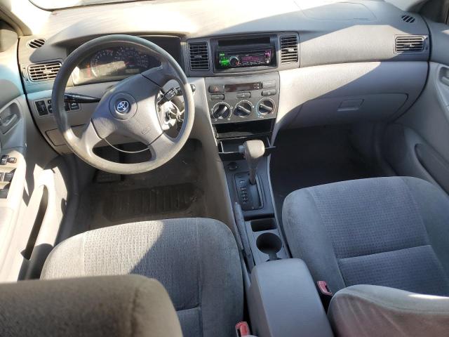 Photo 8 from auction – 2008 TOYOTA COROLLA with VIN 1NXBR32E38Z038332