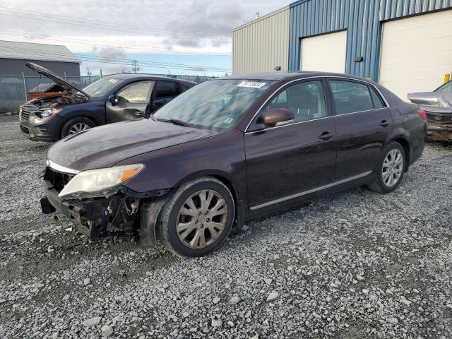 TOYOTA AVALON BAS 2011 with VIN 4T1BK3DB7BU372085 - Photo from auction