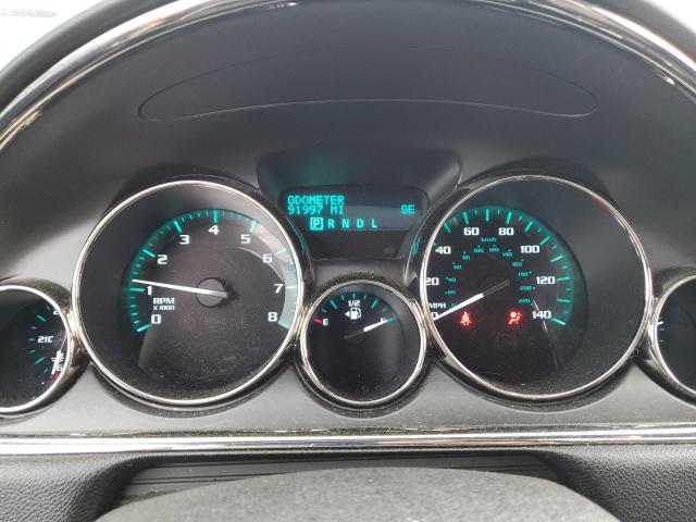 Photo 9 from auction – 2016 BUICK ENCLAVE with VIN 5GAKVBKD7GJ301392