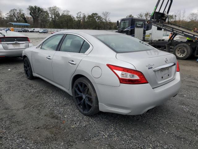 Photo 2 from auction – 2011 NISSAN MAXIMA S with VIN 1N4AA5AP3BC858760