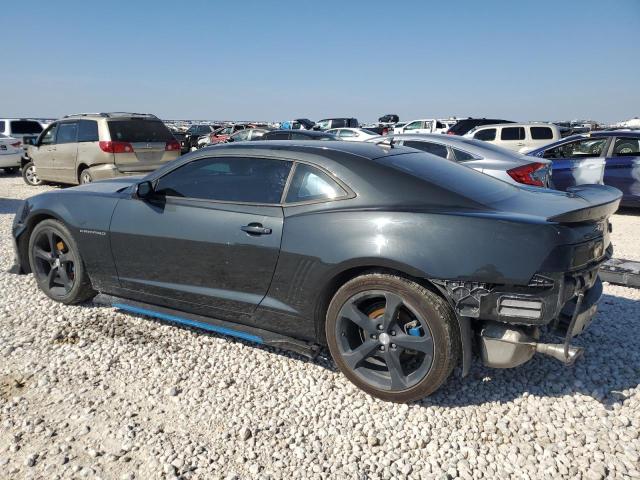 Photo 2 from auction – 2015 CHEVROLET CAMARO LS with VIN 2G1FB1E30F9170475