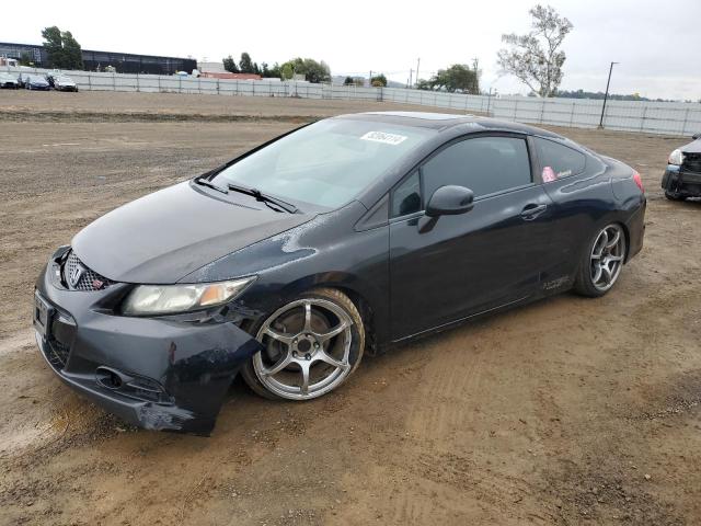 Photo 1 from auction – 2013 HONDA CIVIC SI with VIN 2HGFG4A53DH701366