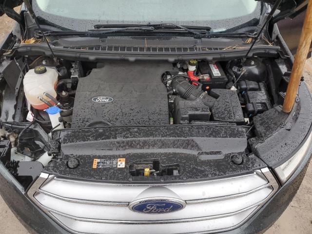 Photo 12 from auction – 2015 FORD EDGE SE with VIN 2FMTK3G81FBC37913