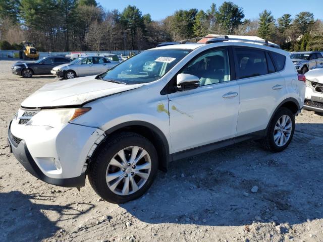 TOYOTA RAV4 LIMIT 2014 with VIN 2T3DFREV9EW223763 - Photo from auction