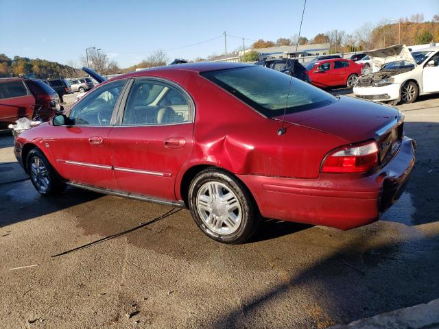 Photo 2 from auction – 2005 MERCURY SABLE LS P with VIN 1MEHM55S55A631678