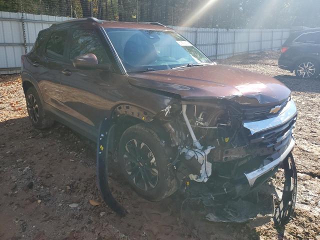 Photo 4 from auction – 2023 CHEVROLET TRAILBLAZE with VIN KL79MPS26PB043272