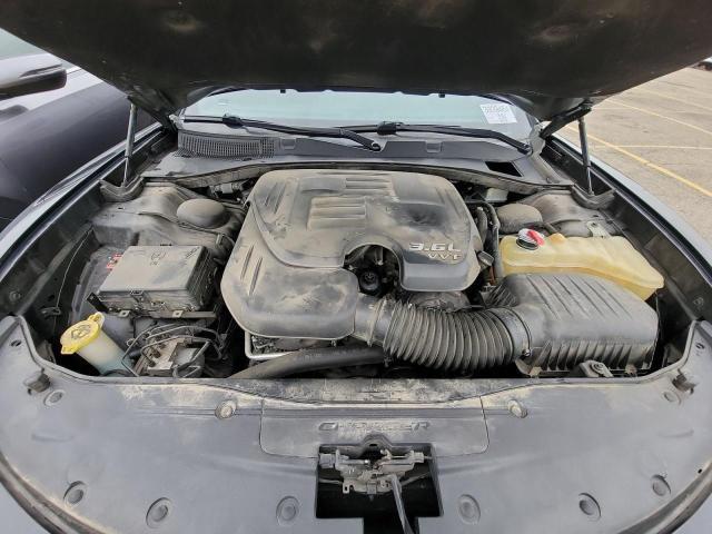Photo 7 from auction – 2016 DODGE CHARGER SX with VIN 2C3CDXJG0GH140954