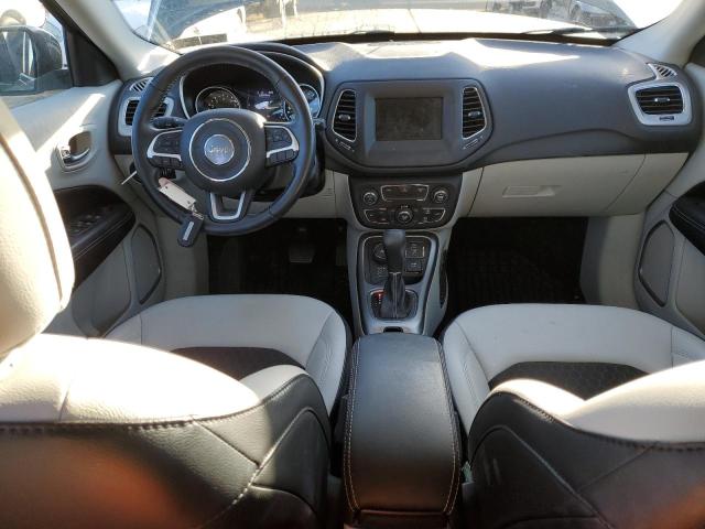 Photo 8 from auction – 2020 JEEP COMPASS LA with VIN 3C4NJDBB1LT149470
