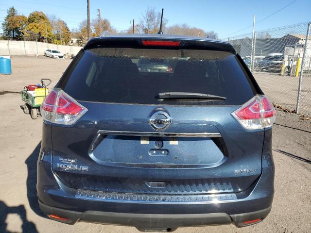 Photo 6 from auction – 2016 NISSAN ROGUE S with VIN KNMAT2MV7GP708020