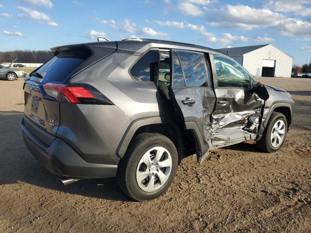Photo 3 from auction – 2021 TOYOTA RAV4 LE with VIN 2T3F1RFV1MW203754