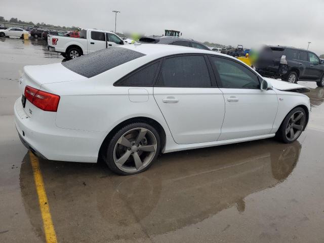 Photo 3 from auction – 2014 AUDI A6 PRESTIG with VIN WAUHGAFC9EN113121
