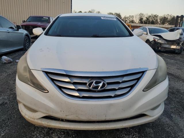 Photo 5 from auction – 2011 HYUNDAI SONATA SE with VIN 5NPEC4ACXBH124084