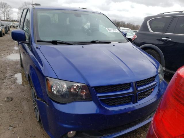 Photo 5 from auction – 2019 DODGE GRAND CARA with VIN 2C4RDGEG9KR510351