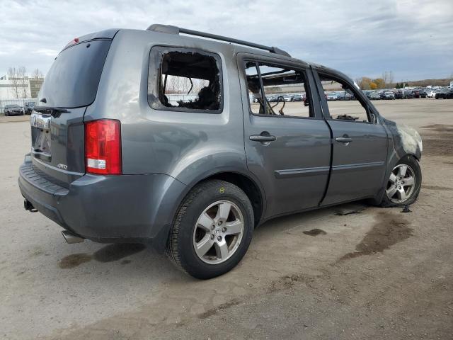 Photo 3 from auction – 2011 HONDA PILOT EXL with VIN 5FNYF4H55BB506162