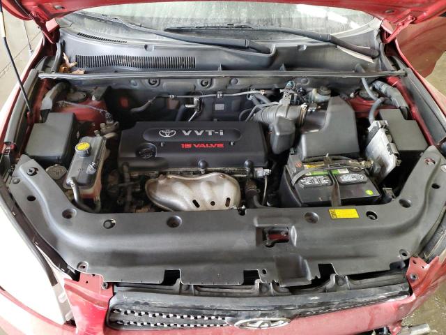 Photo 12 from auction – 2007 TOYOTA RAV4 with VIN JTMZD33VX75045612