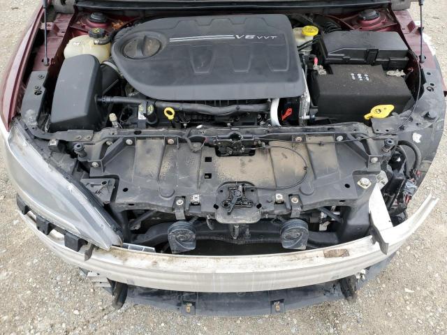 Photo 11 from auction – 2015 CHRYSLER 200 C with VIN 1C3CCCEG8FN553457