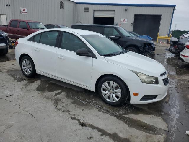 Photo 4 from auction – 2012 CHEVROLET CRUZE LS with VIN 1G1PC5SH1C7234044
