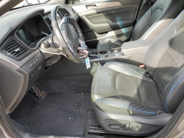 Photo 7 from auction – 2019 HYUNDAI SONATA LIM with VIN 5NPE34AB6KH746415