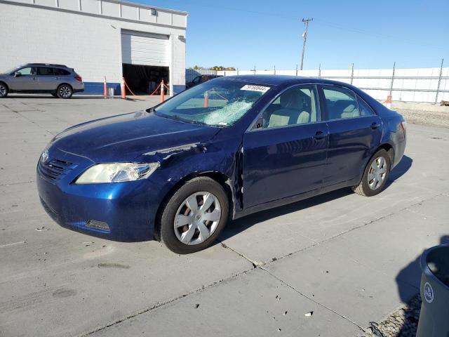 TOYOTA CAMRY BASE 2009 with VIN 4T1BE46K69U286061 - Photo from auction