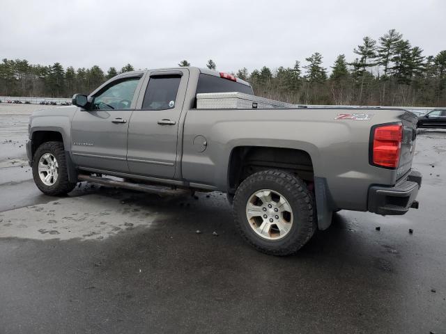 Photo 2 from auction – 2017 CHEVROLET SILVERADO with VIN 1GCVKRECXHZ207347