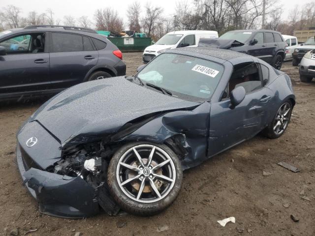 MAZDA MX-5 MIATA 2022 с VIN JM1NDAM78N0500194 - Фото с аукциона