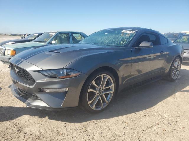 FORD MUSTANG 2022 with VIN 1FA6P8THXN5116182 - Photo from auction