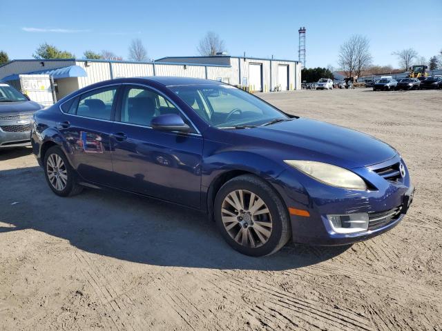Photo 4 from auction – 2009 MAZDA 6 I with VIN 1YVHP82A195M45599