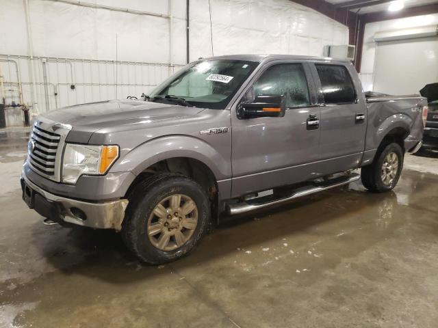 FORD F150 SUPER 2010 with VIN 1FTFW1EV7AFB38992 - Photo from auction