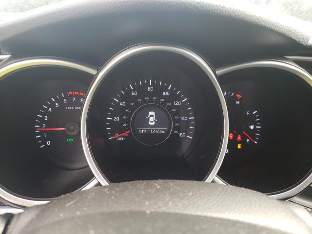 Photo 9 from auction – 2015 KIA OPTIMA LX with VIN KNAGM4A77F5652919