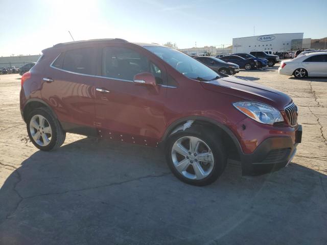 Photo 4 from auction – 2016 BUICK ENCORE with VIN KL4CJASB1GB736355