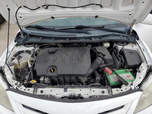 Photo 11 from auction – 2011 TOYOTA COROLLA BA with VIN 2T1BU4EE9BC711634
