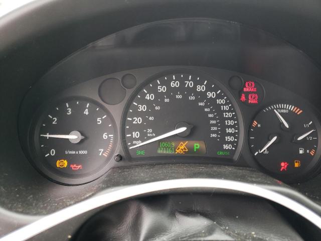 Photo 9 from auction – 2003 SAAB 9-3 LINEAR with VIN YS3FB49SX31008677