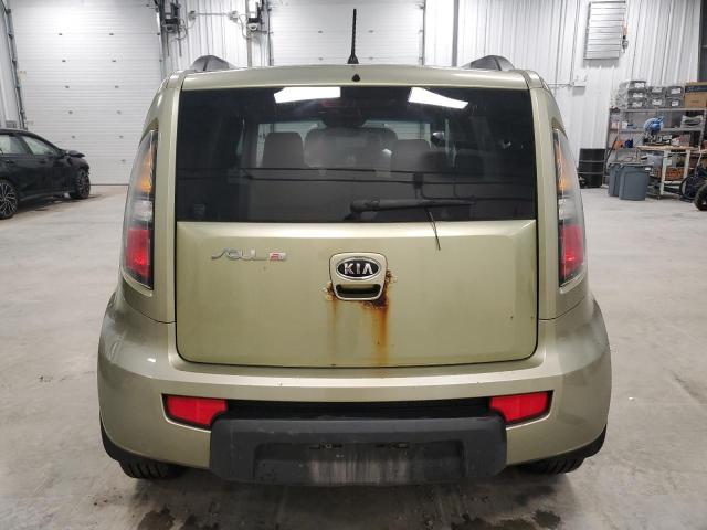 Photo 6 from auction – 2010 KIA SOUL + with VIN KNDJT2A21A7051166