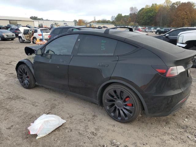Photo 2 from auction – 2024 TESLA MODEL Y with VIN 7SAYGDEF1RF035814