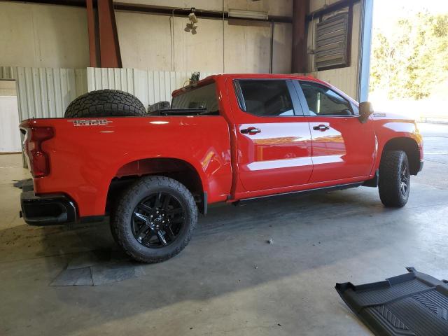 Photo 3 from auction – 2024 CHEVROLET SILVERADO with VIN 3GCUDFEDXRG123849