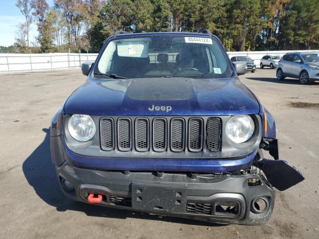 Photo 5 from auction – 2017 JEEP RENEGADE T with VIN ZACCJBCB7HPE45991